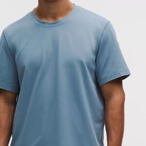 Men's Lululemon Soft Jersey Short-Sleeve Shirt